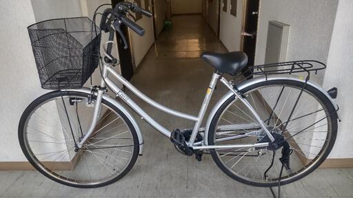 自転車、６段変速
