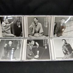 ☆Sony Music 特撰 独演会 古今亭志ん朝 1～18巻 「志ん朝、父母を語る」 19巻セット 落語 古典芸能 札幌 北20条店