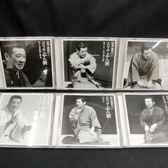 ☆Sony Music 特撰 独演会 古今亭志ん朝 1～18巻 「志ん朝、父母を語る」 19巻セット 落語 古典芸能 札幌 北20条店