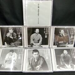 ☆Sony Music 特撰 独演会 古今亭志ん朝 1～18巻 「志ん朝、父母を語る」 19巻セット 落語 古典芸能 札幌 北20条店