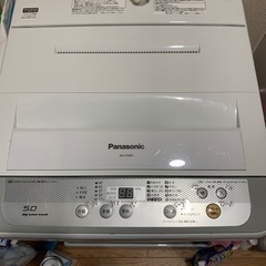 洗濯機★5kg