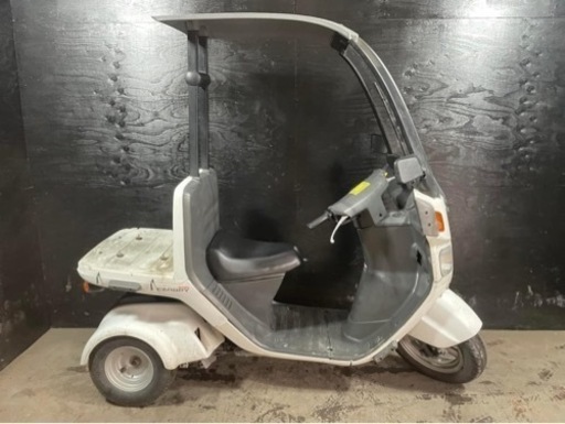 ★お支払総額6.8万円★ 買取強化中！どんな車両も1万円～保証します！ ホンダ ジャイロキャノピーFI TA03 インジェクションジャイロ！ワイパー、ウォッシャー確認済み！配達にも♪ ☆お支払総額6.8万円☆ 買取強化中！どんな車両も1万