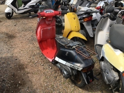 ホンダ AF09 スーパータクト 埼玉県三郷市 スパタク クレタク