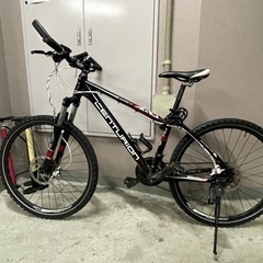 センチュリオンのマウンテンバイク