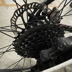 センチュリオンのマウンテンバイク