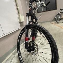 センチュリオンのマウンテンバイク