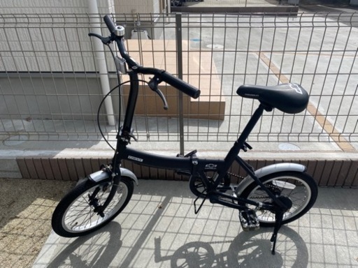 折りたたみ自転車