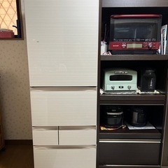 【ネット決済】TOSHIBA 冷蔵庫　ベジータ　大容量