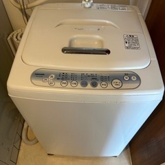 急募)洗濯機