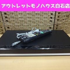 シャープ 500GB ブルーレイディスクレコーダー 2016年製...