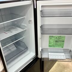 TOSHIBA 東芝 153L冷蔵庫 2020年式 GR-S15BS No.5319● ※現金、クレジット、ぺイペイ、スマホ決済対応※