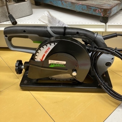 ◇チップソー切断機　CS-100TAa◇