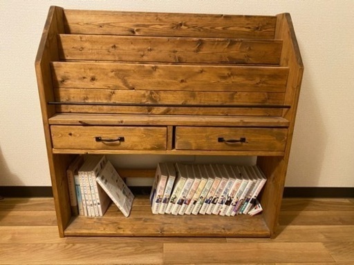 EKK38 カッシーナ トネッリ⁄トネリ アルベロ マガジンラック 細江勲夫