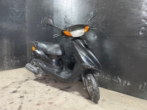 ★お支払総額4.5万円★ 買取強化中！どんな車両も1万円～保証します！ヤマハ ジョグ SA36J 4スト、インジェクション♪低燃費！通勤通学に！ ☆お支払総額4.5万円☆ 買取強化中！どんな車両も1万