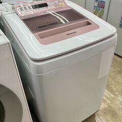 Panasonic パナソニック 8㎏洗濯機 2016年式 NA...