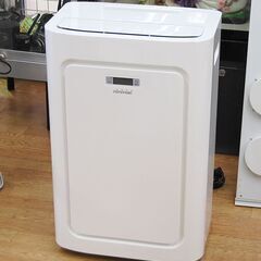 TOYOTOMI トヨトミ スポット冷暖エアコン TAD-22LW 2020年製 トヨトミ スポット冷暖エアコン TAD-22FW