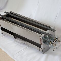 売れてます 業務用 焼鳥焼器 みたらし団子 キャンプ 五平餅 模擬店祭 焼鳥 ガスグリラー やきとり 焼き鳥 焼台やきとり器が 12500円 機器 キッチンキャンピングカー 祭 バーベキュー キャンプ 串焼 下火式 プロパン BBQ ベランピング