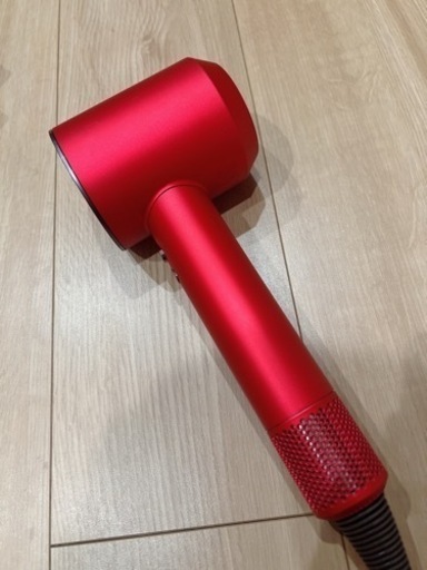 未使用】dyson ヘアドライヤー HD08 レッド ダイソン | noonanwaste.com