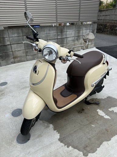ホンダ ジョルノ 原付 50cc バイク 美品