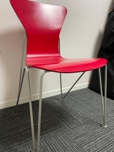 Okamura wiesner hager fabricstacking チェア Okamura wiesner hager fabricstacking チェア