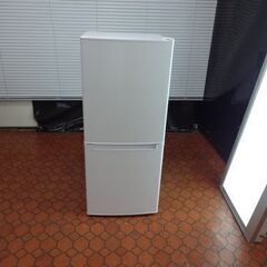 ID996235　2ドア冷蔵庫　106L　ニトリ　2020年製　NTR-106