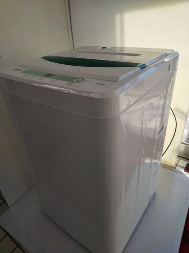 ヤマダ電機 洗濯機 4.5K YWM-T45G1 2019 高く買取るゾウ八幡西店
