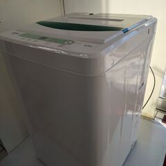 ヤマダ電機 洗濯機 4.5K YWM-T45G1 2019 高く買取るゾウ八幡西店