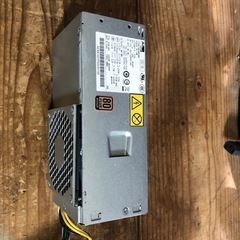 【中古】省スペースデスク用電源②