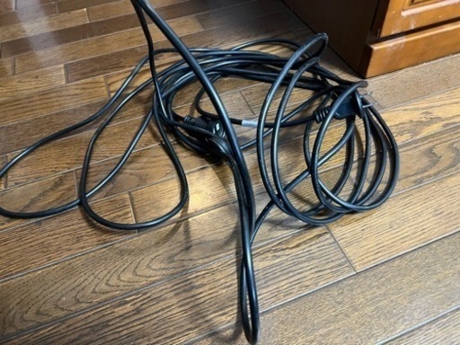 アストロプロダクツ 6Lエアーコンプレッサー&電源延長コード10m&エアゲージ 車･バイク用空気入れ
