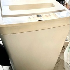 洗濯機　サンヨー4.5ｋ　2011年製