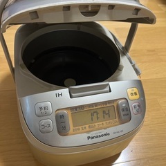 Panasonic炊飯器　2014年製