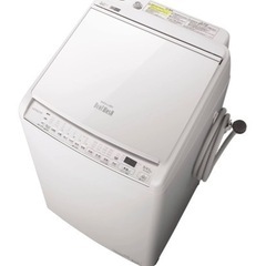 【日立】　洗濯機