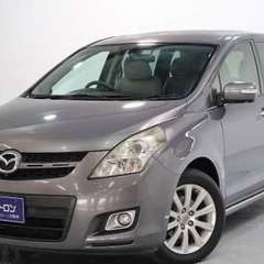 【金利0％の自社ローン✨】保証付  マツダ ＭＰＶ ２ＷＤ　２３...