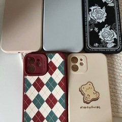 スマホケース　iPhone12