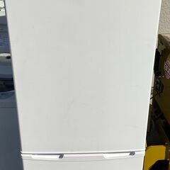 IRIS OHYAMA ノンフロン冷凍冷蔵庫 AF162-W 2...