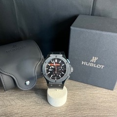 【ネット決済】HUBLOT ビックバン　LUNAROSSA コラ...