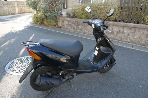 レッツ2 CA1PA 滋賀県から レッツⅡ 2スト 実動調子良いです 滋賀