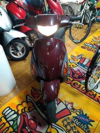 suzuki　レッツ4　CA45A系