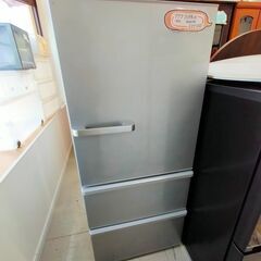 AQUAノンフロン冷凍冷蔵庫　NO561