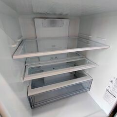 AQUAノンフロン冷凍冷蔵庫 NO561