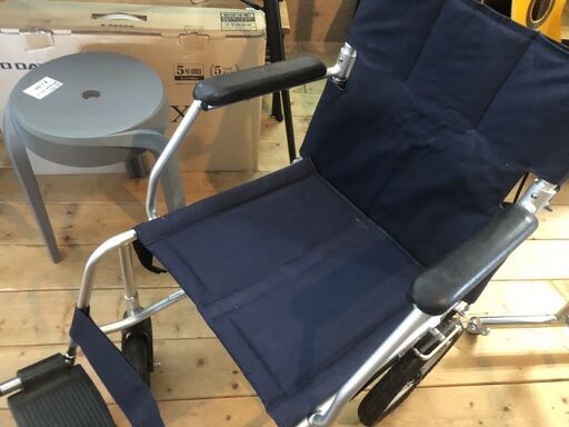 ICHIGO ICHIE スタンダードモジュール車いす(介助式) 介護 車椅子