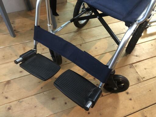 ICHIGO ICHIE スタンダードモジュール車いす(介助式) 介護 車椅子