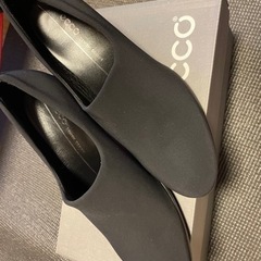 eccoパンプス