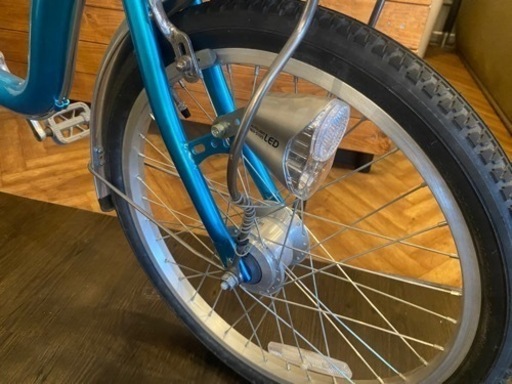 アルミフレーム】20インチ LEDオートライト3段