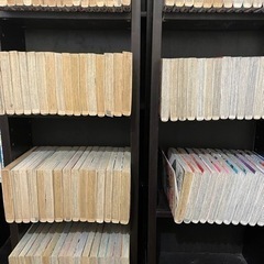 今週末までの掲載　ONE PIECE 全巻セットと四十億巻