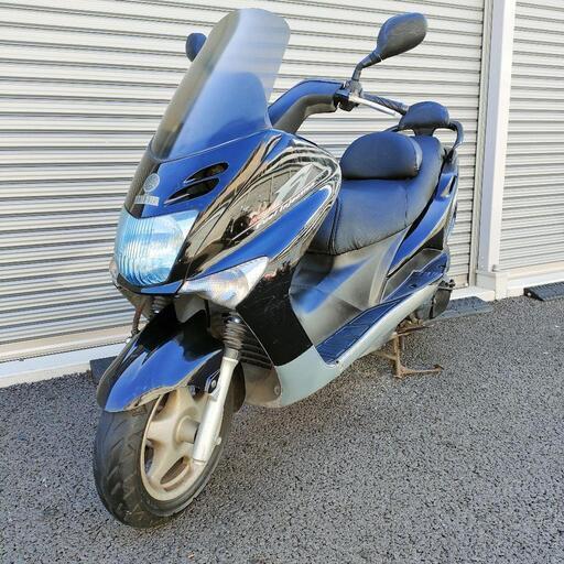 2512.即戦力♪　マジェスティ125FI シート、オイル新品　千葉県柏市　即日配送、自走引き取りも可能