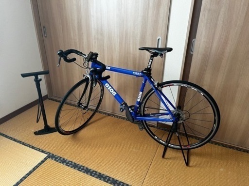 【お取引成立致しました】GIOS SIERA ※受け取りにこれる方