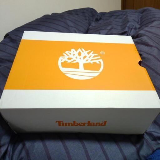 Timberland未使用品