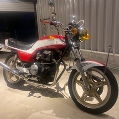 【ネット決済】ホーク2ホーク3スーパーホーク3 CB400N C...