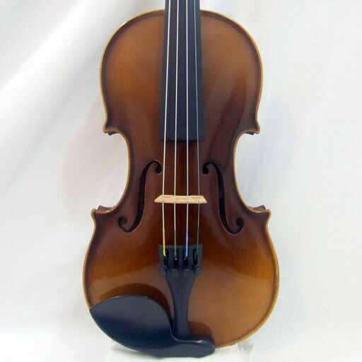 メンテ済み カールヘフナー 1993年 1/4 分数 サイズ KH62 T SUGITO弓 ケース ドミナント Karl Hofner Master Violin 20万円クラスセット 程度良し 美品セット